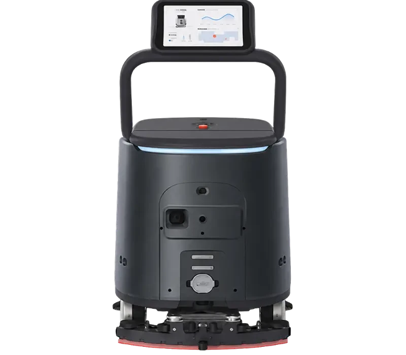 Therys — Autolaveuse 4-en-1 100 % autonome