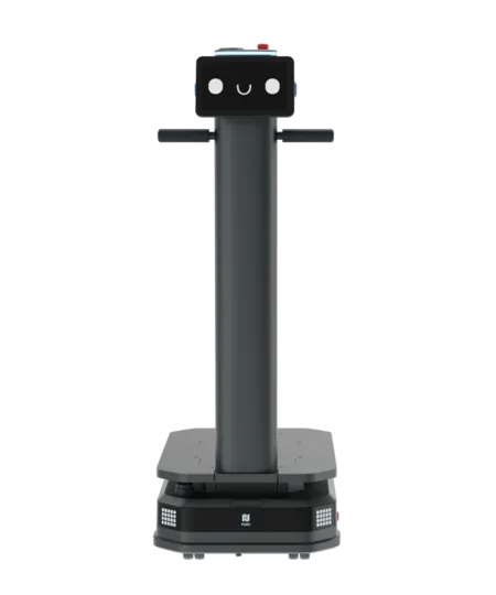 Titan — Robot de livraison industriel